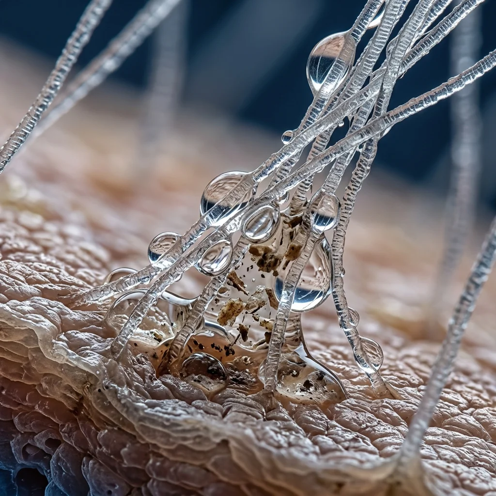 Limpieza biomecánica atraumática con UpPoly