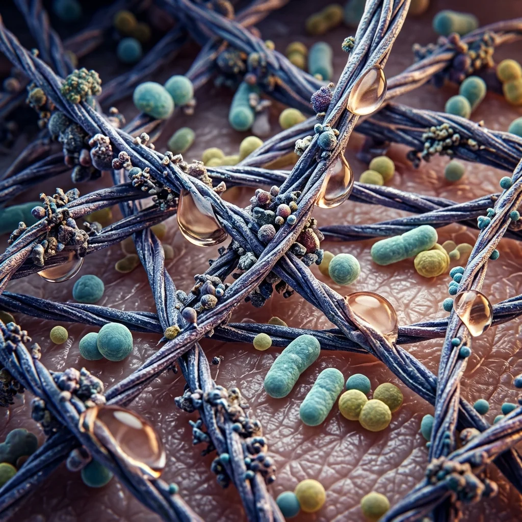 Limpieza biomecánica atraumática con la microfibra UpPoly
