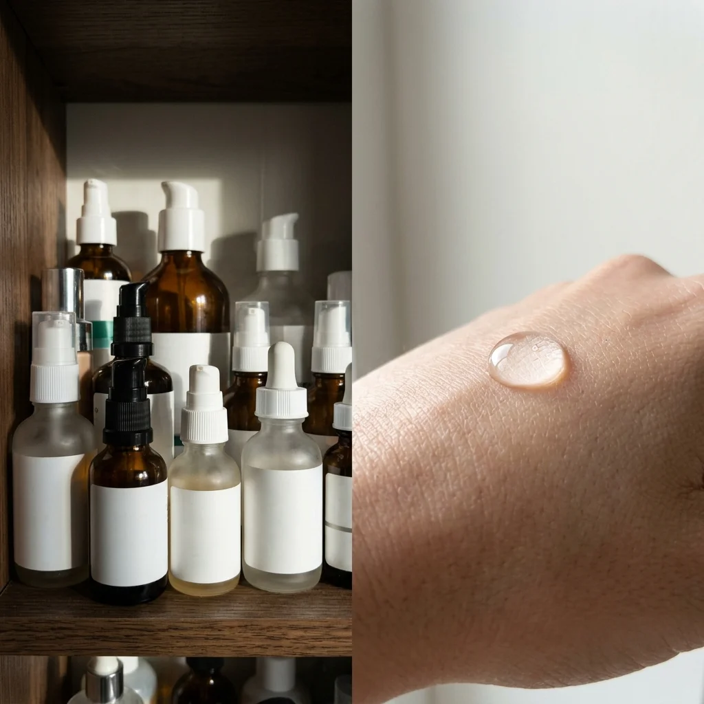 Comparativa entre la sobrecarga cosmética y el minimalismo cutáneo